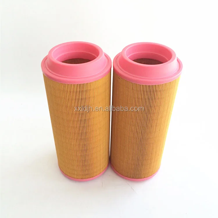 Airaid 700-462 Universal Clamp-On Air Filter: Round Tapered; 6 in Base; 5 in Top 152 mm Flange ID; 7 in Height; 7.25 in 127 mm 178 mm 184 mm