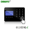 LCD Display Best China Factory GSM/PSTN Dual Network Window Security Alarm PST-PG994CQT