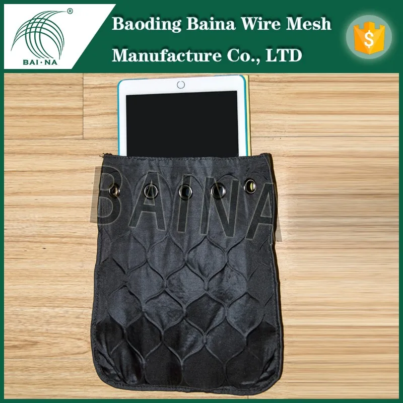 steel mesh bag