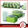 Rubber sole wheel hydraulic machine