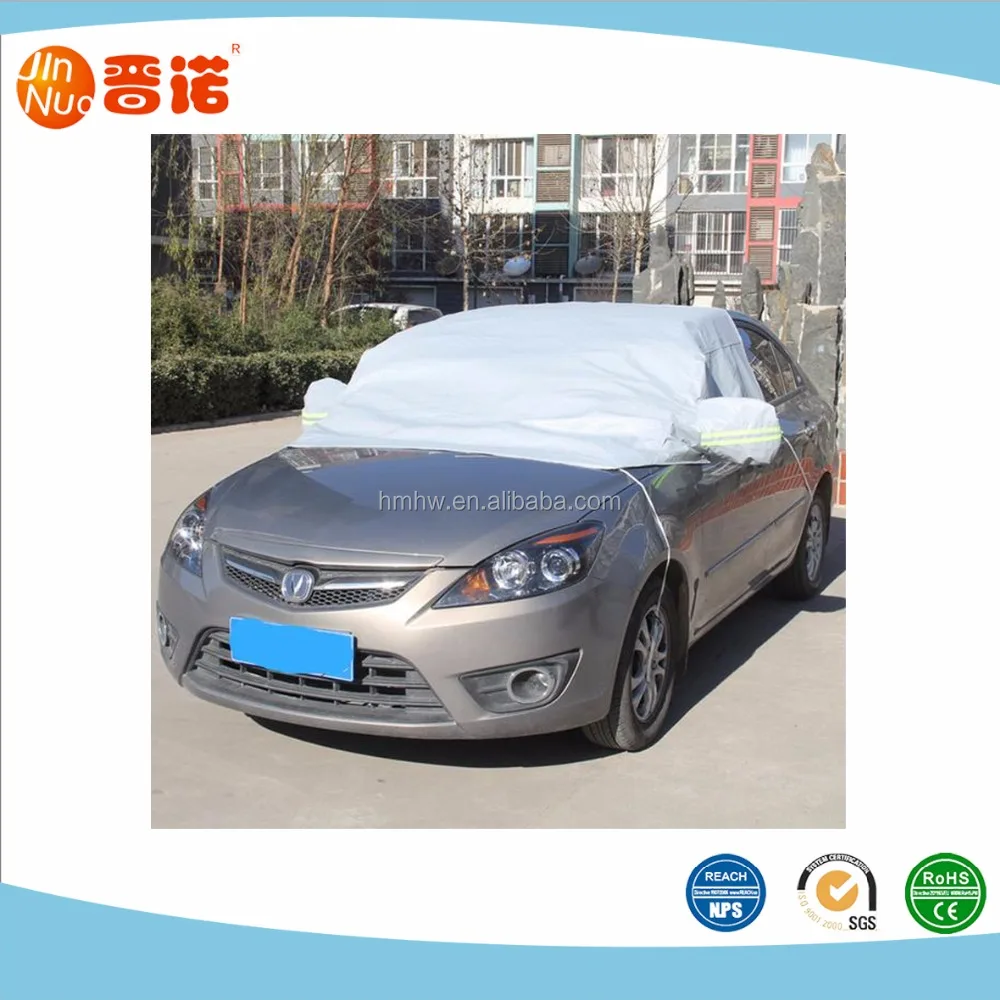 Half Padded Inflatable Hail Car Cover For Hail Buy Folding Garage