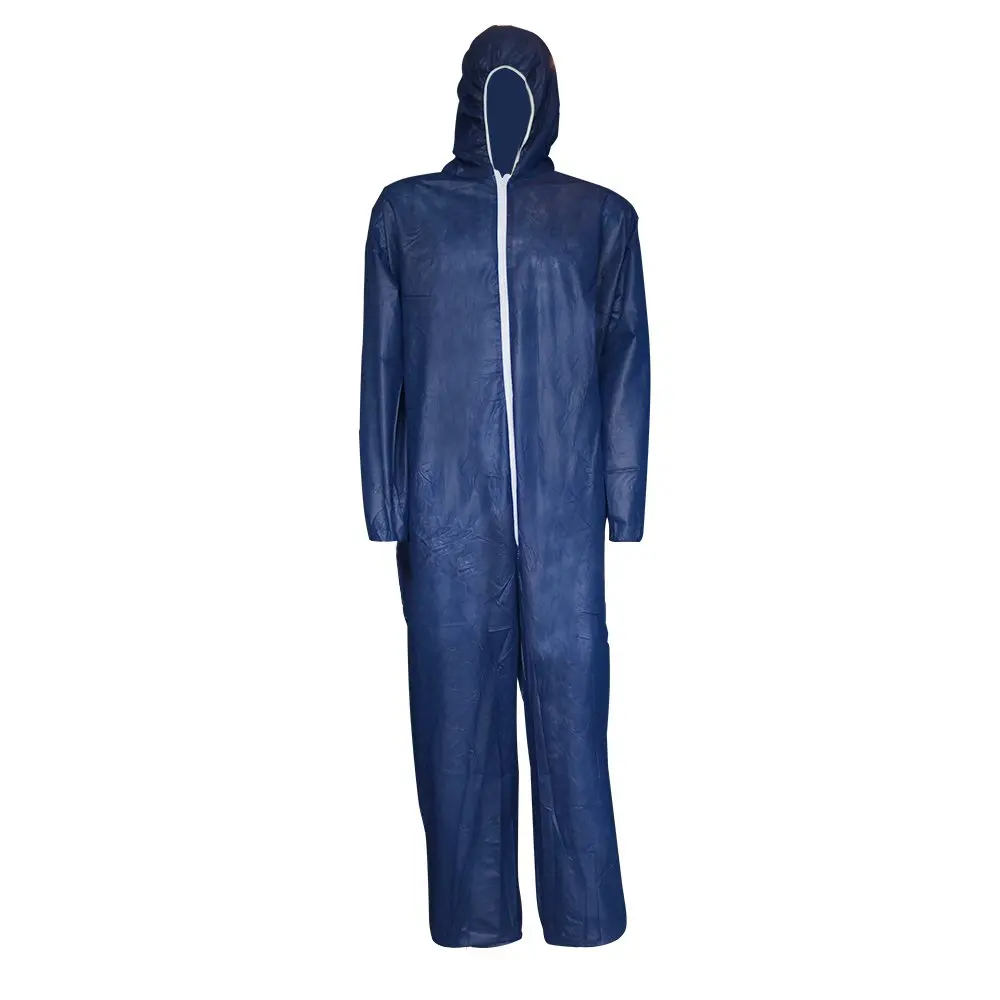 Unisex Disposable Workwear For Cleaning,Painting,Manufacturing