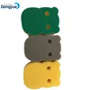 High level animal shape Clean Dishes/Bowl PU Cleaning Sponge
