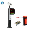 Loop detector 1920x1080 monitor ANPR CCTV camera Car number plate recognition for Korean