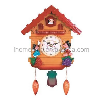 
bird luxury innovative alarm clocks electronic cuckoo clock 