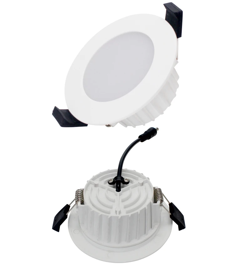 IC-F Dimmable SAA Australia LED Lighting CE Rohs Ceiling Lighting Downlight