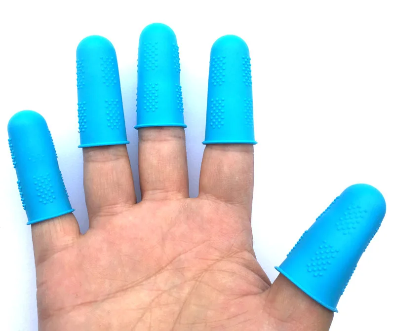 Silicone Finger Cover / Silicone Finger Protectors Buy Silicone