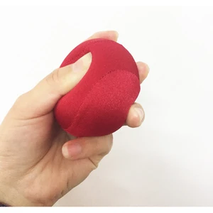 Non toxin lycra fabric and TPR swimming toy skip balls