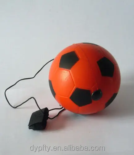 ball with stretchy strings