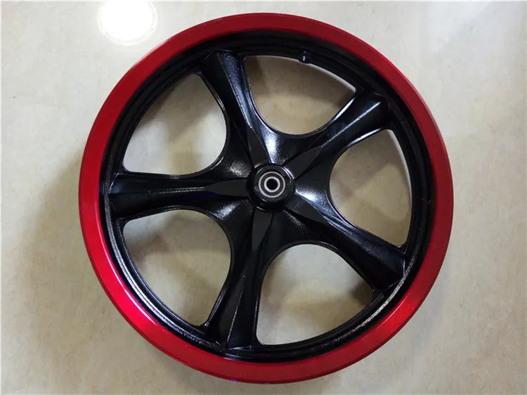 16 X Mt2.5 Inch Motorcycle Aluminum Alloy Wheel Scooter Rims Buy