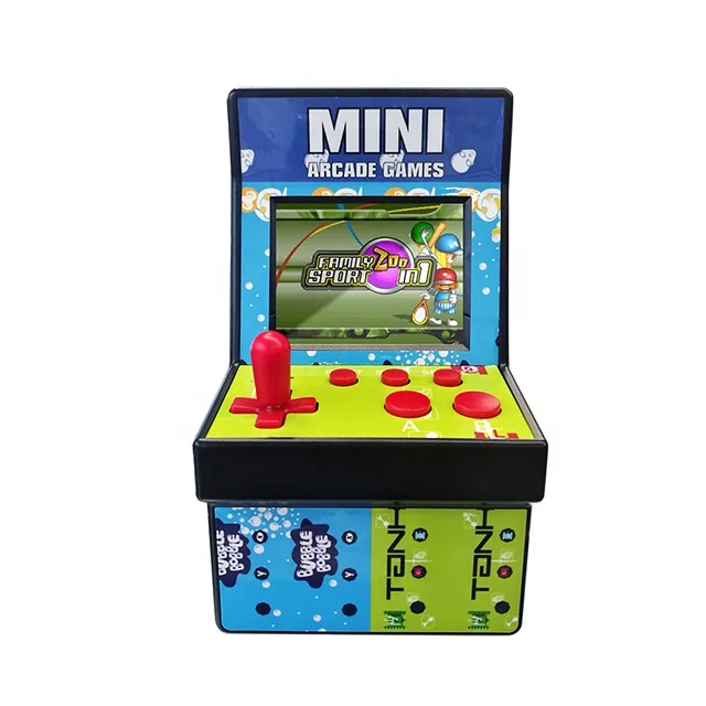 

2019 new retro mini console retro game console mini CT882B