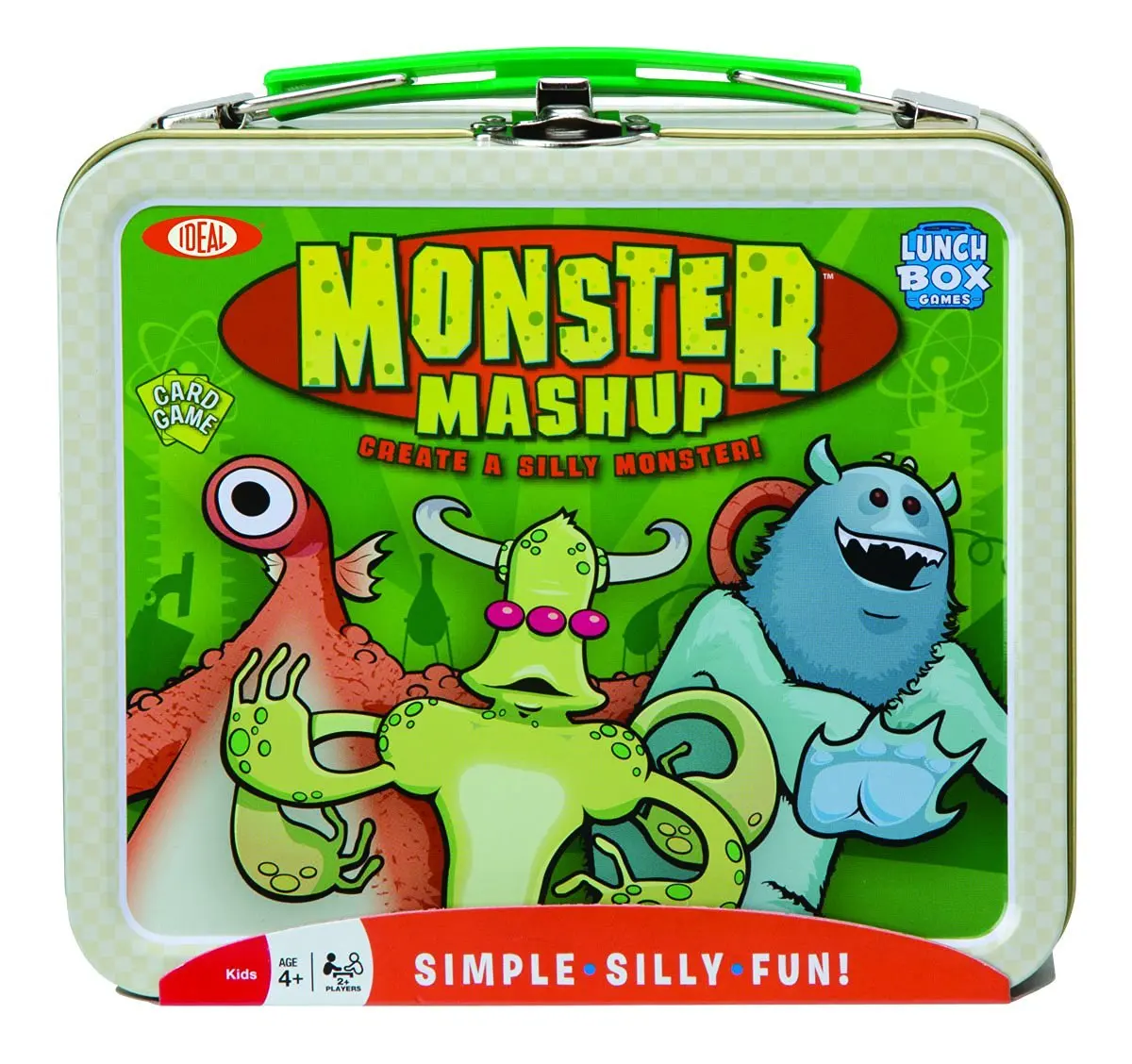 monster collecting games
