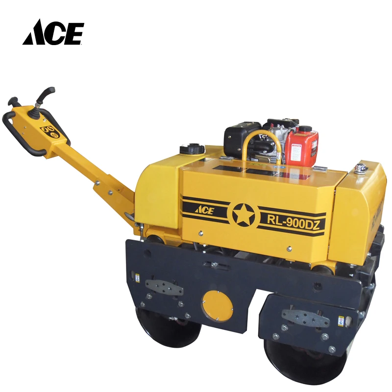 920kg OEM/ODM China suppliers double drum road roller compactor custom factory