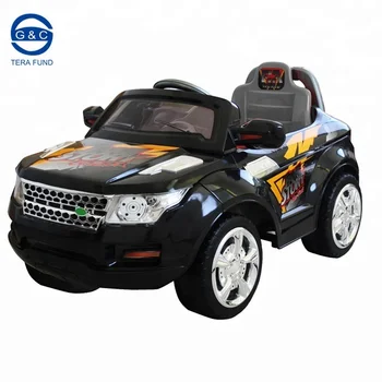 electric toy car battery