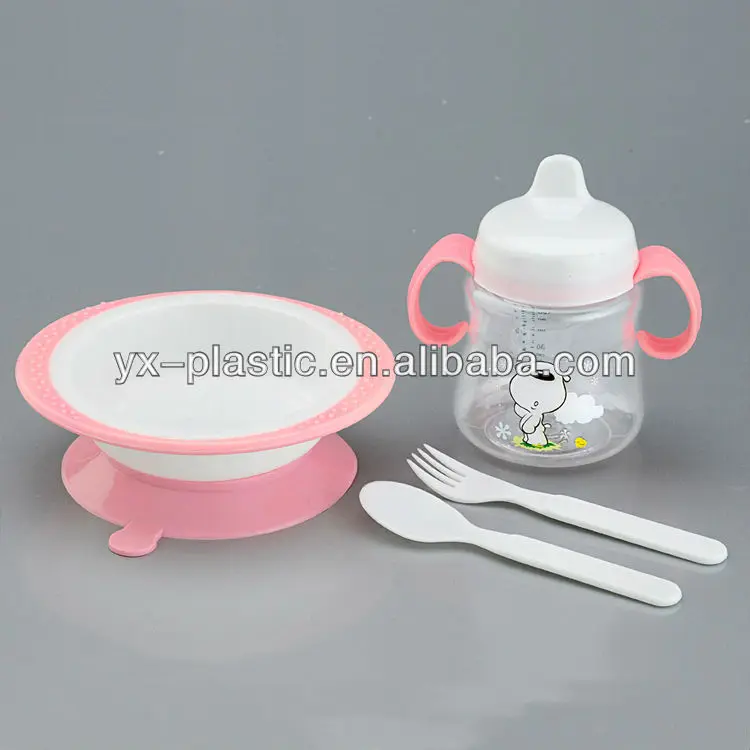 plastic baby bowls