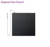 Professional x ray flat panel detector with CE ISO, 17*17 wired flat panel detector