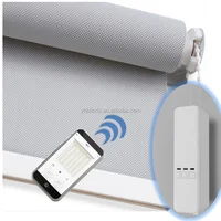 

APP TUYA WIFI Remote control blinds curtain shade shutters chain motor with CE FCC RoHS