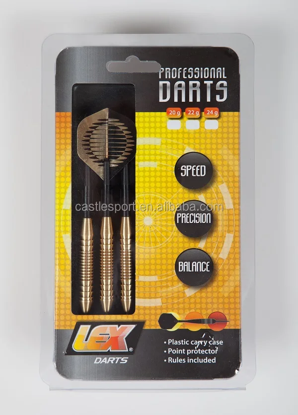 
Sports Tungsten Darts Set 