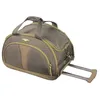 Hot sale Fashion 1200D Trolley Bag travel luggage bag with wheels