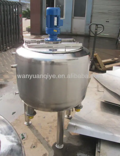 cosmetic cream mixing tank mixer Cosmetics Toiletries mixer.jpg