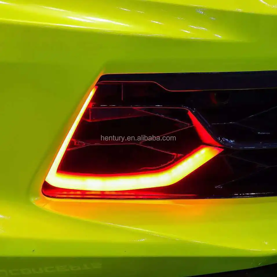 Mp Concepts Led Grille For Camaro (20162018 Camaro) Buy Led Low