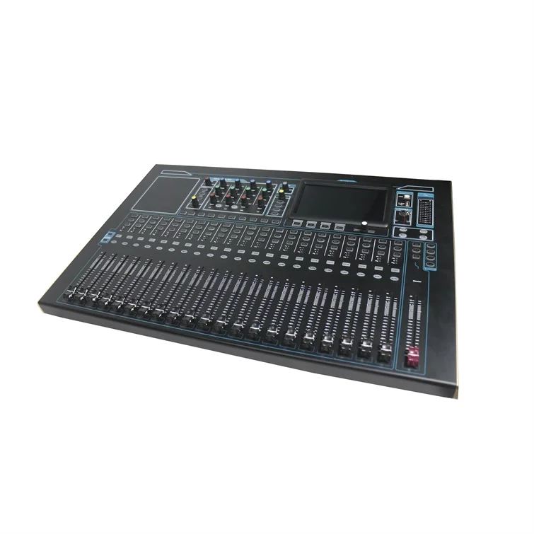 Db24dl Sound System Manufacturers 24 Channel Mic Inputs Digital Audio Mixer Buy 24 Channel