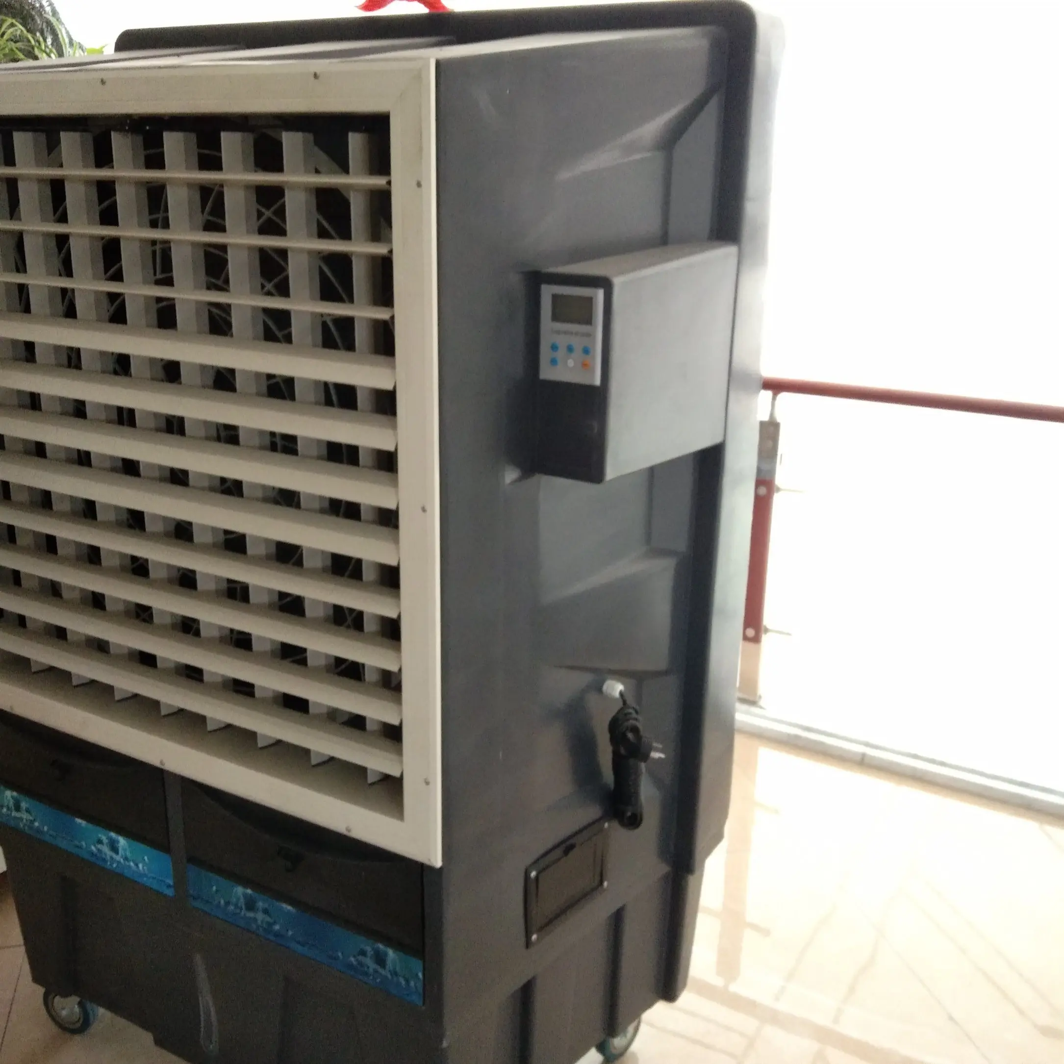 
1.5hp 26000cmh peltier air conditioner thermoelectric cooler 