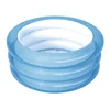 Full color printing plastic PVC swimming pool item outdoor inflatable baby pools