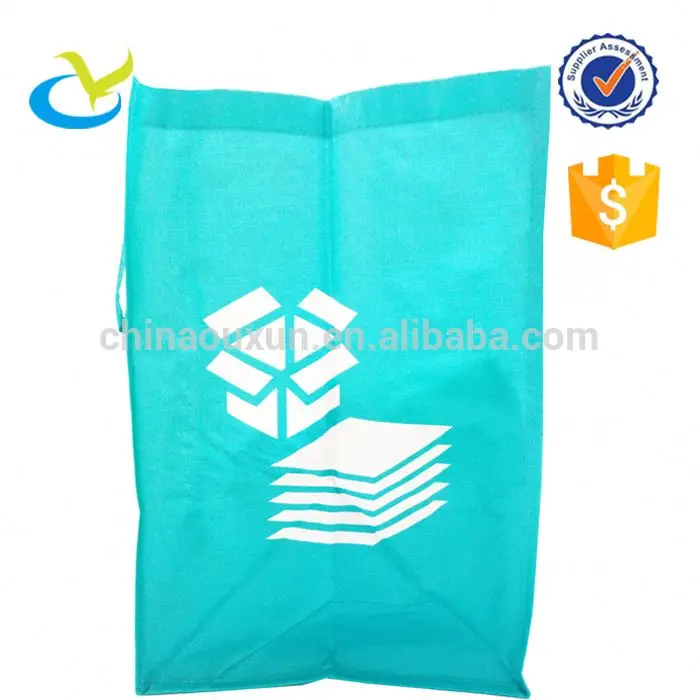 
New style carry shopping recyclable heat seal sack pp woven bag 