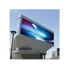 Levt p8 outdoor stage rental led display small 7 segment slim panel smd 3535 screen anytime change content on sale