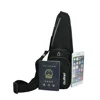 2018 New Arrivals Cross body Bag for Men Messenger Passport Chest Bag Waterproof Single Shoulder Bag