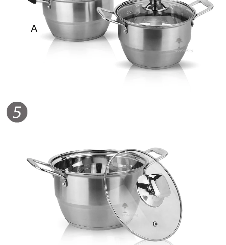 High Performance Stainless Steel Pot Cooking Pot Pakistan,Stainless
