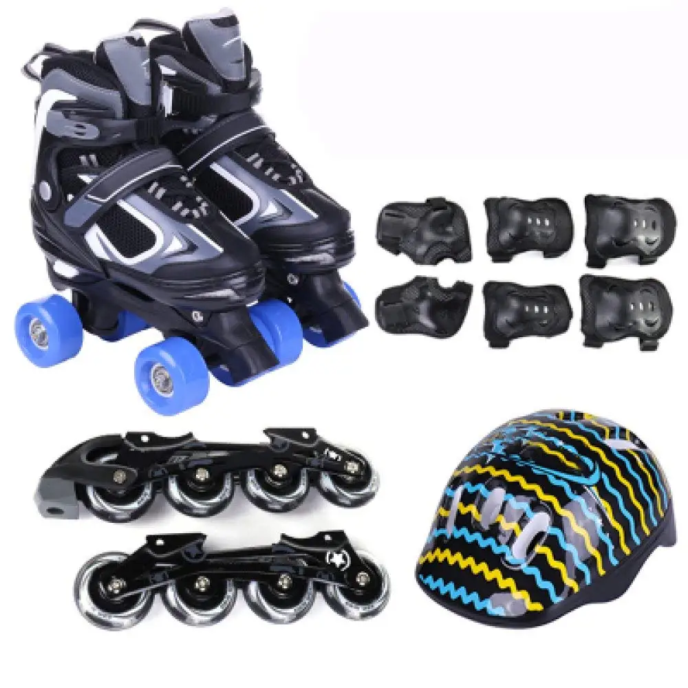 Aluminum Slalom Inline Roller Skate Axles 834mm Roller Blades screws