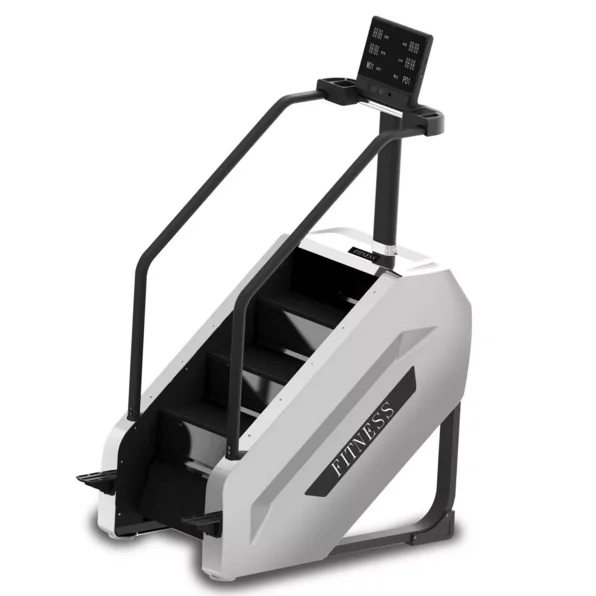 

Wholesale price TZ-2040 Stair Master gym Climber commerical stepmill, Silver