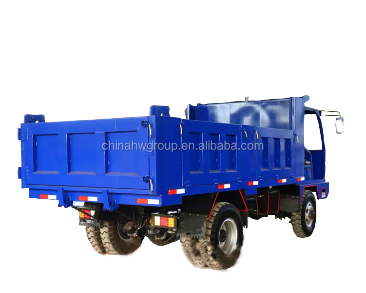 Hydraulic pump small dumper truck for sale in pakistan