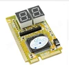 3 in 1 Mini PCI PCI-E LPC LAPTOP Diagnostic Analyzer Card Post Tester