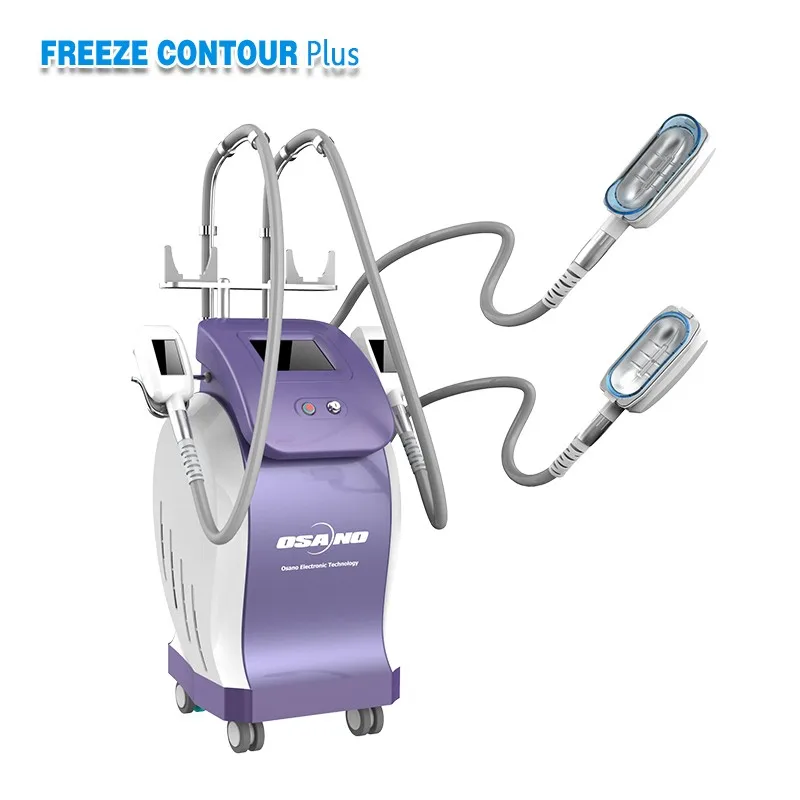 Rf Radio Frequency Skin Cooling Machine 2018 Cavitation