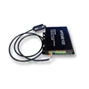 TCP Data Logger Temperature Humidity Sensor With External Probe