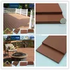 wood plastic swimming pool deck wpc garden house