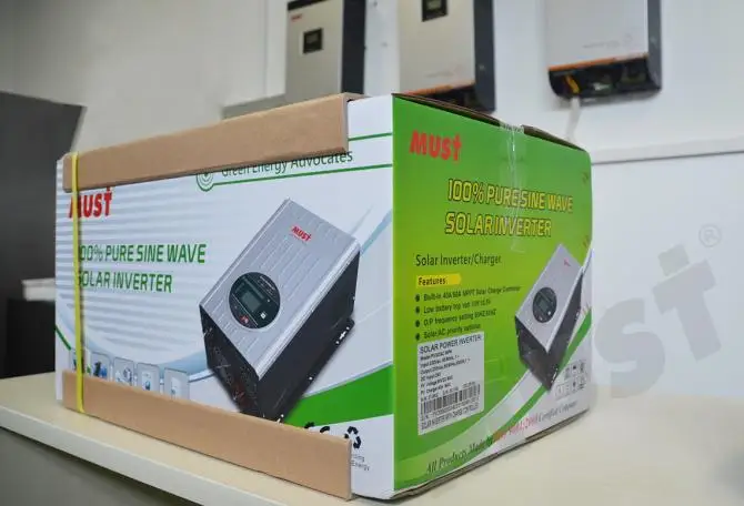 1.5KW hybrid solar inverter with built-in solar inverter mppt controller