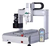 LED Desktop automatic Dispensing Robot for UV glue/Solder paste dispenser