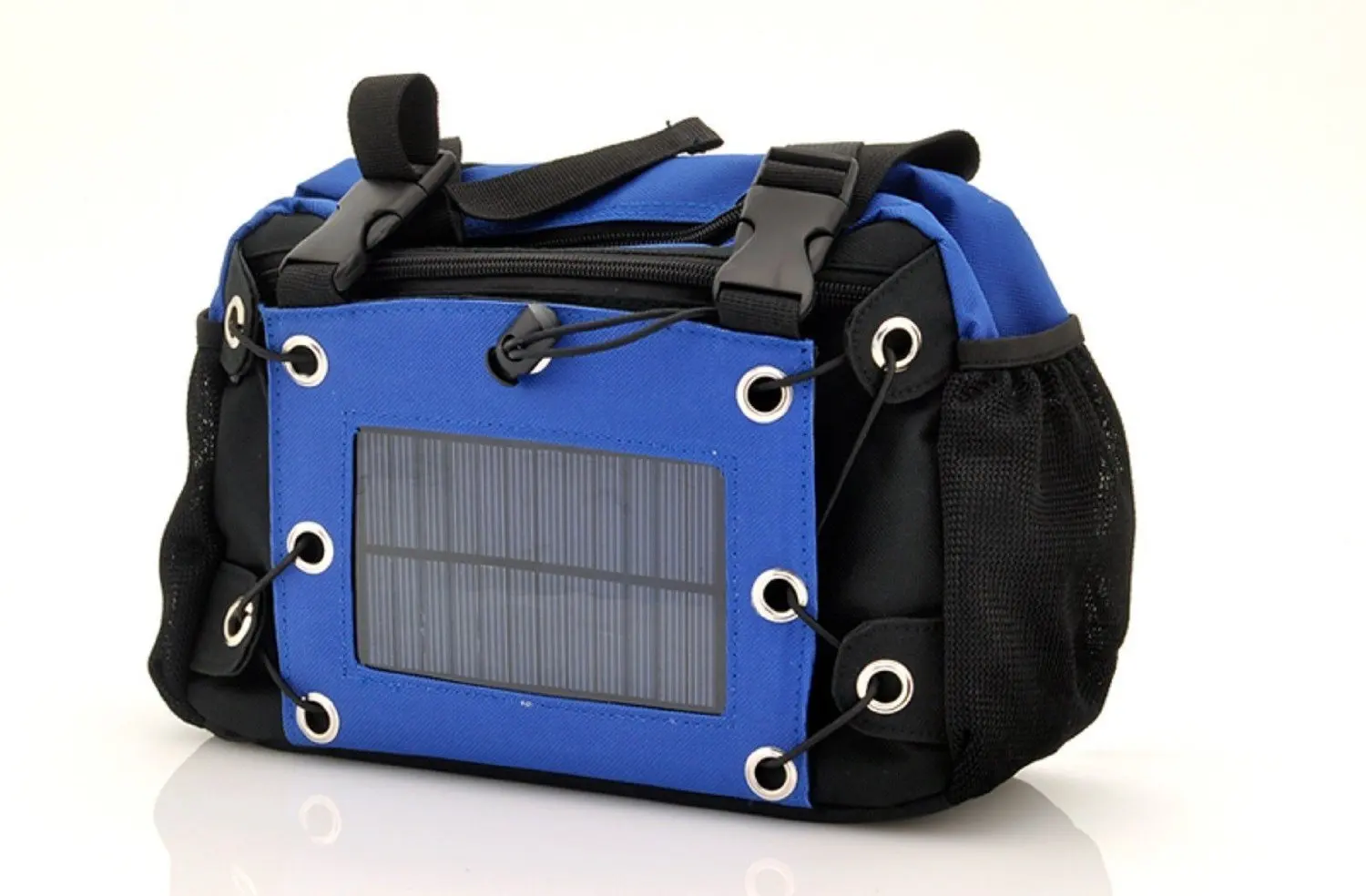 Camera Bag with Solar Panel - 2200mah Back-up Battery