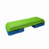 Fitness aerobic step platform stepper exercise bench