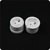glazed 95% alumina ceramic porcelain socket cup