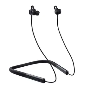 Wireless Neckband Headphones Active Noise Reduction