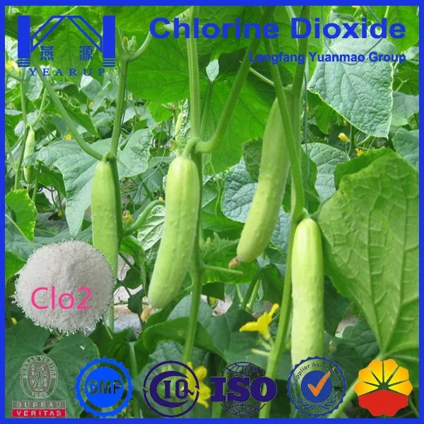
High Quality Best price Chlorine Dioxide Powder for Agriculture 