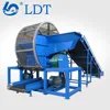 New Condition and one year Warranty tire recycling duplex machinery
