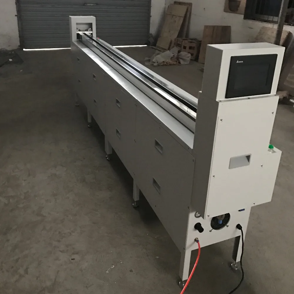 
Ultrasonic textile cutting machine 