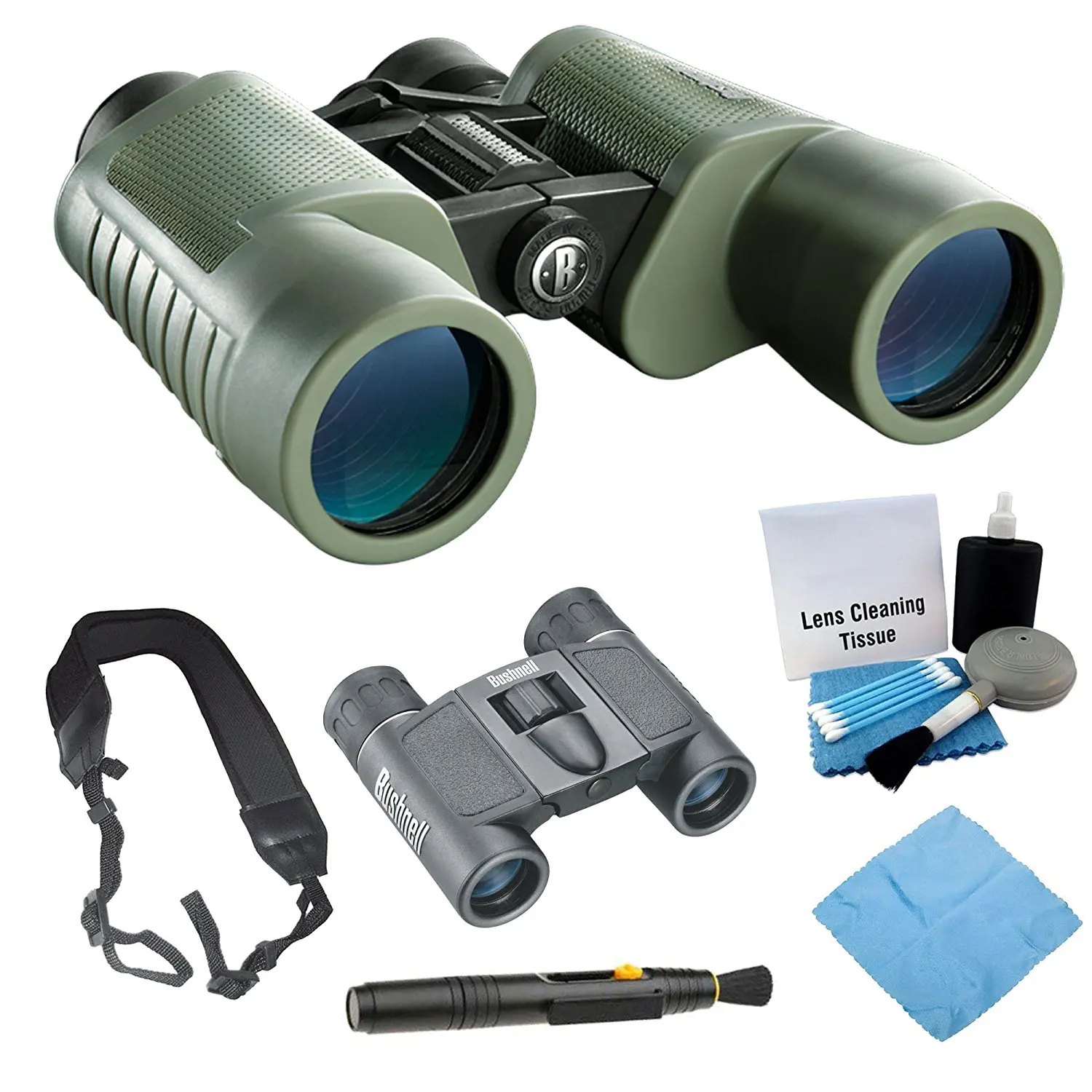 Buy Bushnell 220840 NatureView Backyard Birder 8x 40mm Binocular + Roof