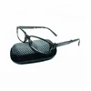 Family economic folding reading glasses,easy folding reader with EVA case